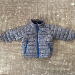 Patagonia Baby Down Sweater 6-12mo